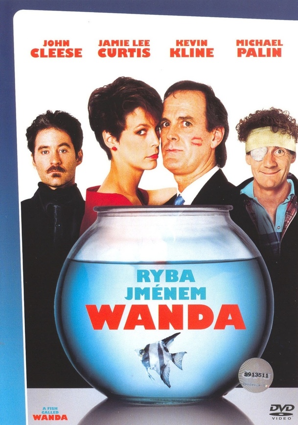 Ryba jménem Wanda | Fandíme filmu