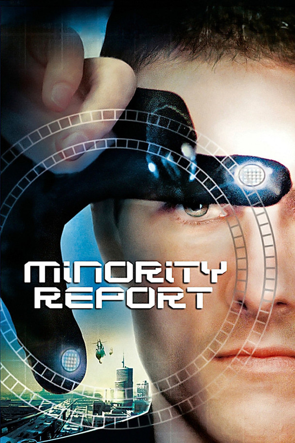 Minority Report | Fandíme filmu