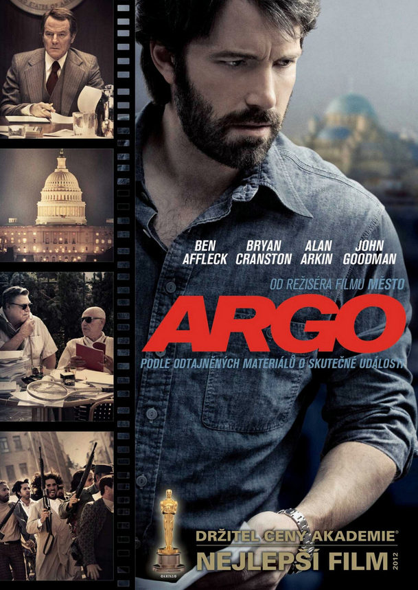 Argo | Fandíme filmu