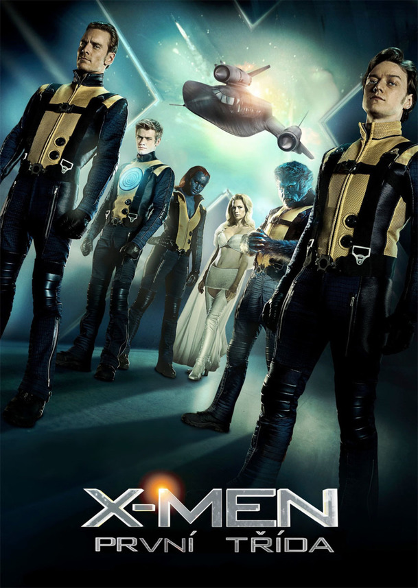 X-Men: První třída | Fandíme filmu