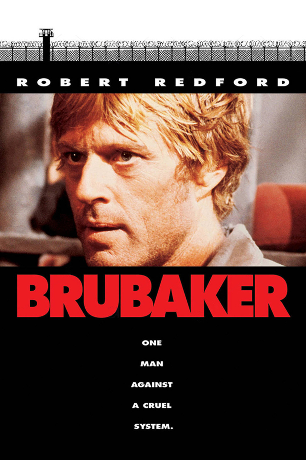 Brubaker | Fandíme filmu