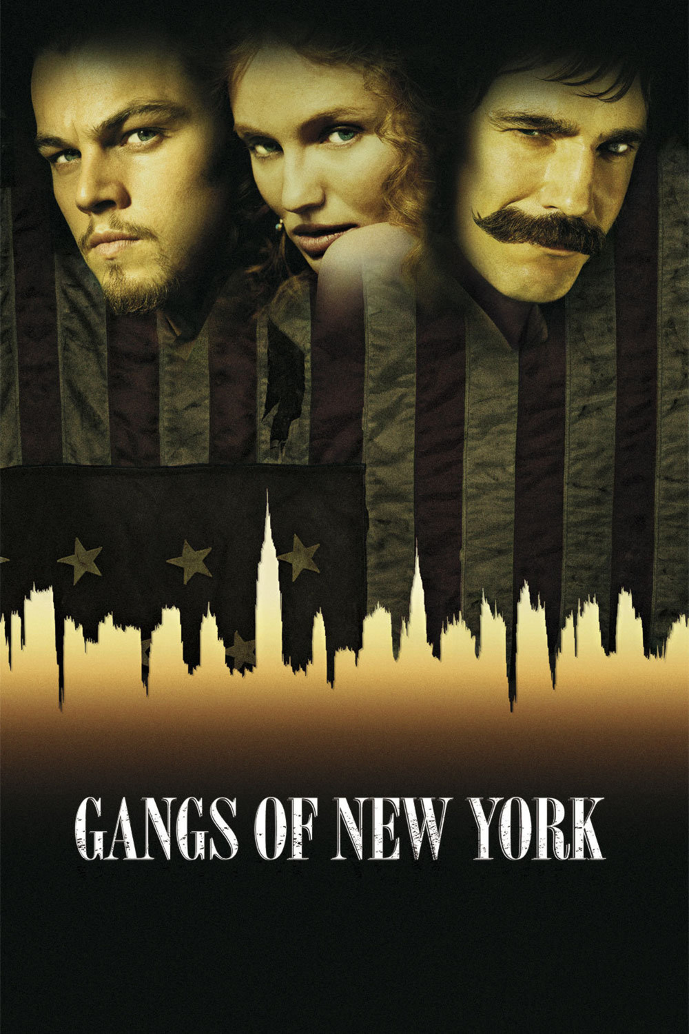 Gangy v New Yorku | Fandíme filmu