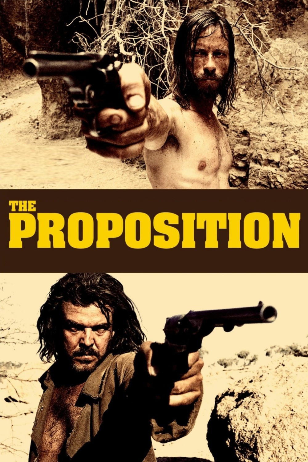 Proposition | Fandíme filmu