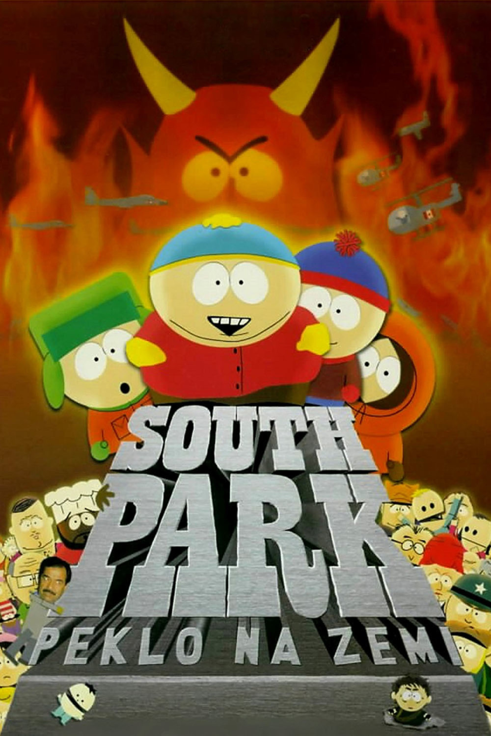 South Park: Peklo na Zemi | Fandíme filmu