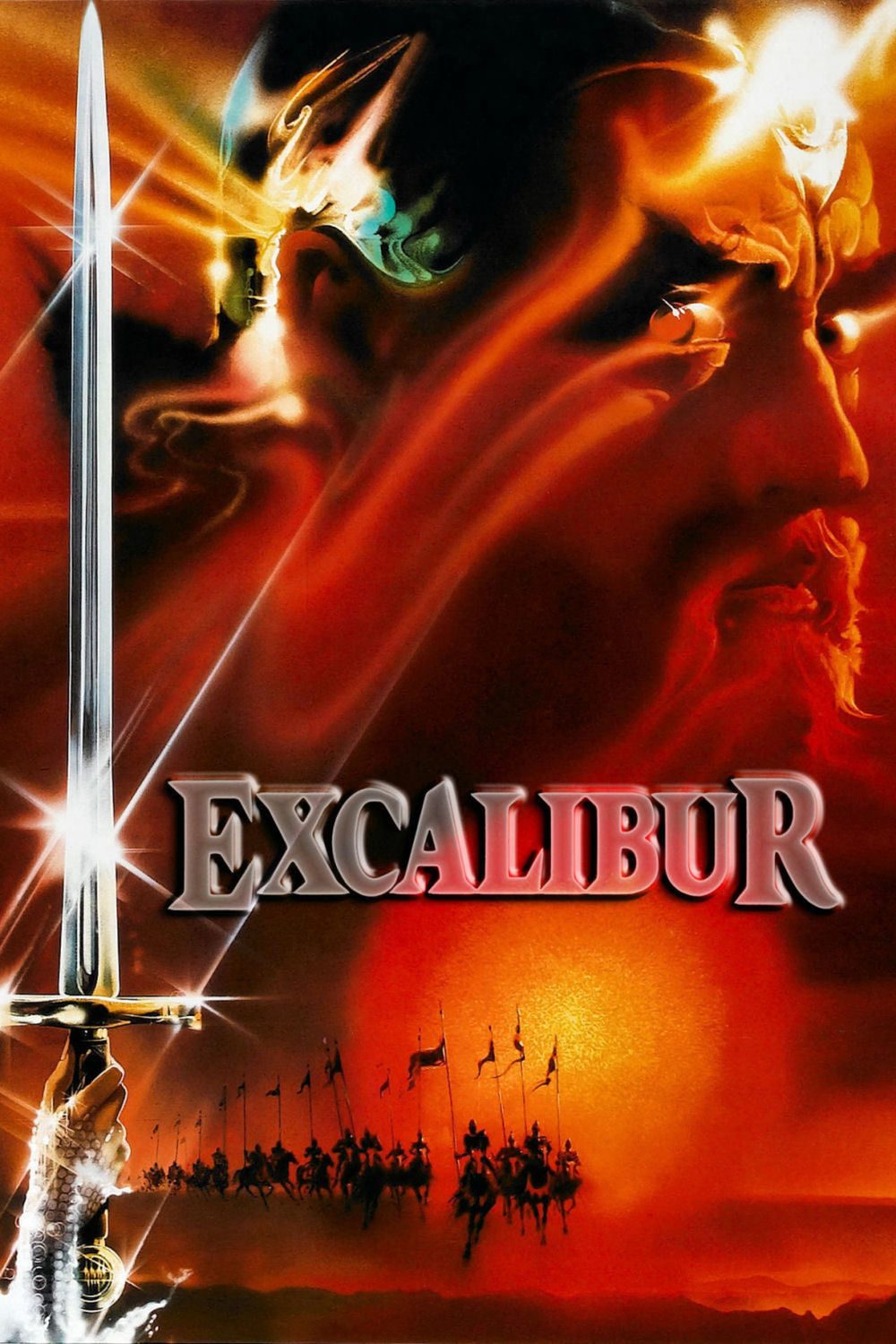 Excalibur | Fandíme filmu