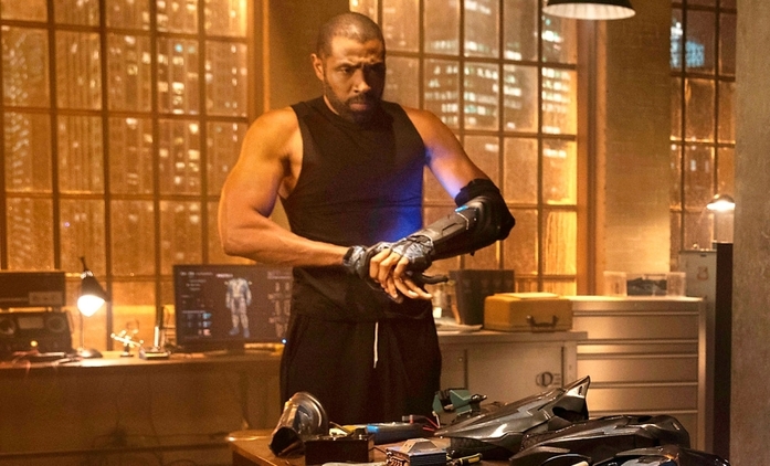 Black Lightning: 2. epizoda drží standard, co říkají diváci? | Fandíme seriálům