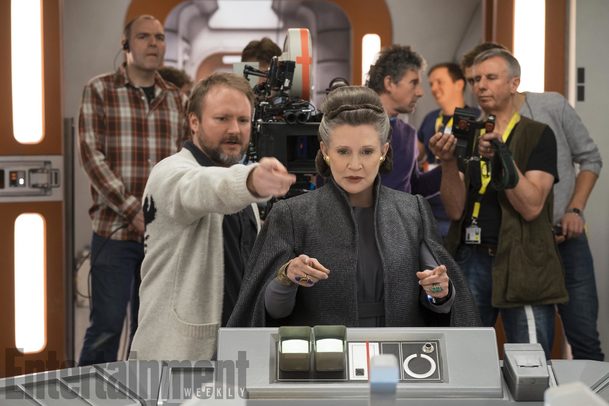 Star Wars: Epizoda IX: Novým režisérem může být Rian Johnson | Fandíme filmu