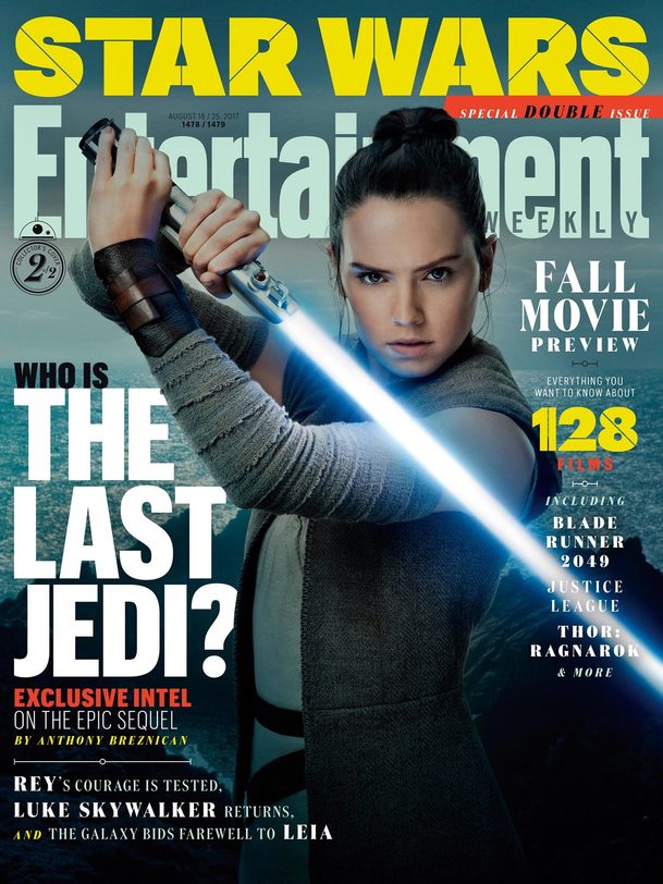 Star Wars VIII: Lukeova vina, minulost Rey a Snokea, nové fotky | Fandíme filmu