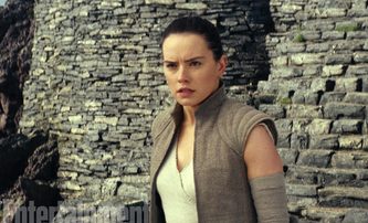 Star Wars VIII: Lukeova vina, minulost Rey a Snokea, nové fotky | Fandíme filmu