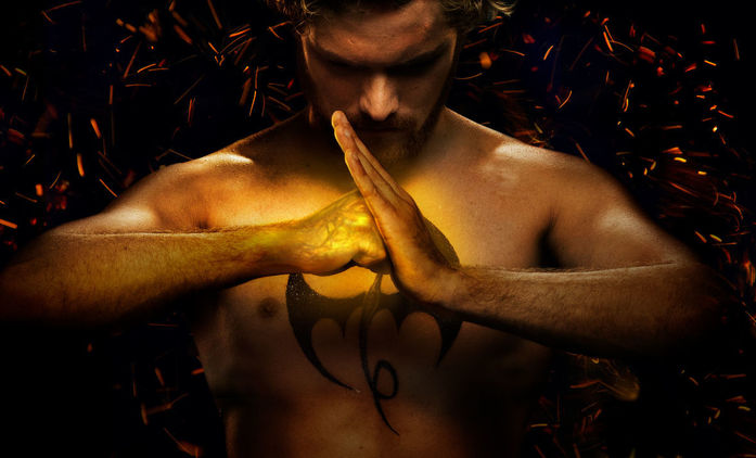 Iron Fist: Na světlo pronikly první fotky z natáčení 2. řady | Fandíme seriálům