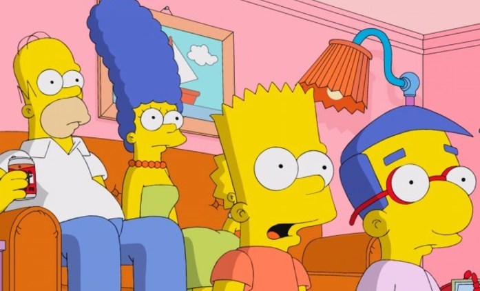 Zajímavost dne: Tvůrce Simpsonů zabil v utajení Barta i Jacksona | Fandíme seriálům