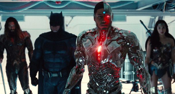 Cyborg je stále v plánu, jen možná dorazí později | Fandíme filmu