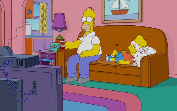 Simpsonovi: FOX odhalil oslavné logo pro 30. sérii! | Fandíme serialům