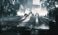 Judge Dredd: Mega City One na prvních artworcích | Fandíme filmu