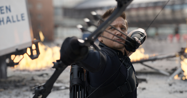 Hawkeye: Jeremy Renner má osobní potíže. Je komiksová postava v ohrožení? | Fandíme filmu