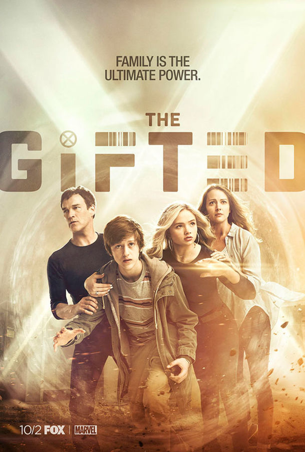 The Gifted: Seriál pojednává o tom, kam zmizeli X-Meni | Fandíme serialům