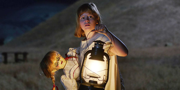Box Office: Annabelle je hororový ekvivalent Minionů | Fandíme filmu
