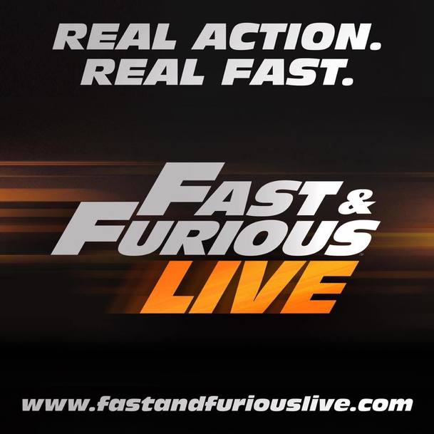 Fast & Furious Live: Rychle a zběsile objede svět s živou show | Fandíme filmu