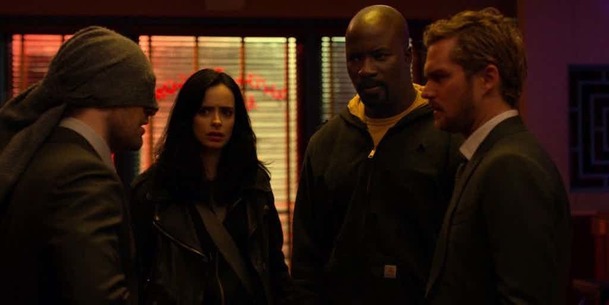 Defenders nastartovali další fázi marvelovských seriálů | Fandíme serialům