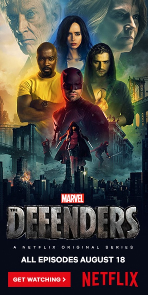 The Defenders: Hrdinové, Elektra či Alexandra na hromadě fotek | Fandíme serialům
