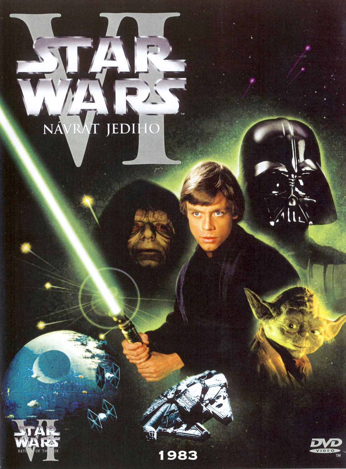 Star Wars: Epizoda VI - Návrat Jediho | Fandíme filmu
