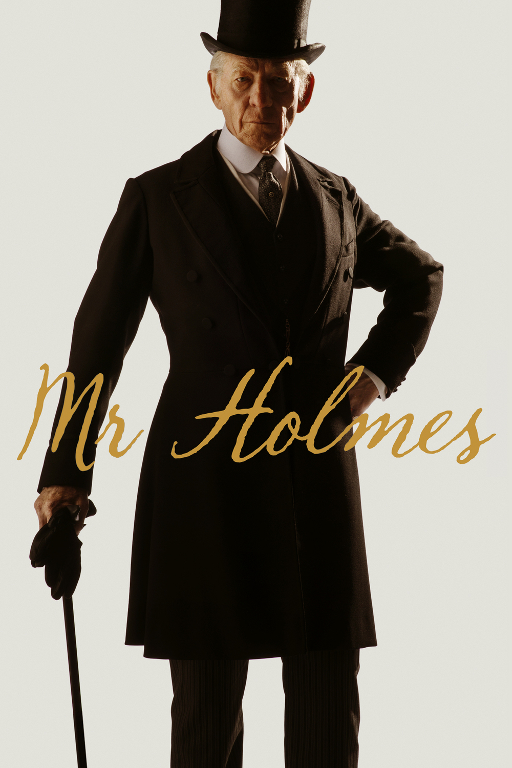 Mr. Holmes | Fandíme filmu