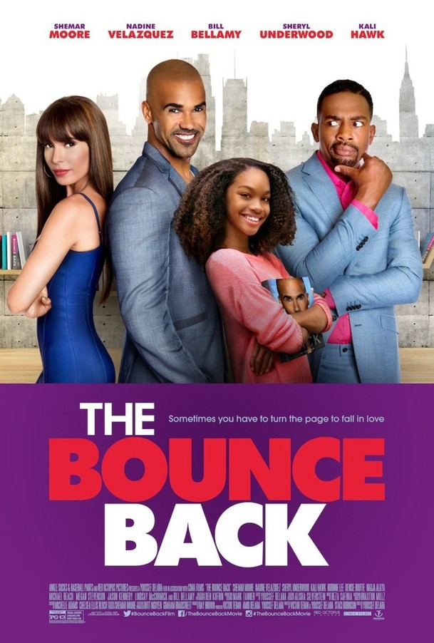 The Bounce Back | Fandíme filmu