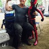 Deadpool 2: Při natáčení zahynula kaskadérka | Fandíme filmu