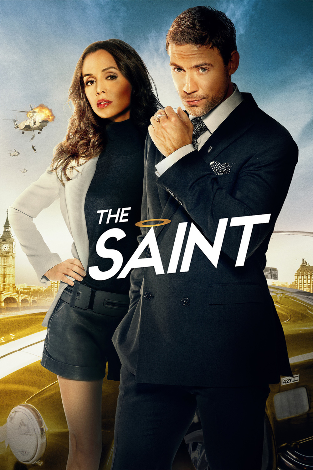 The Saint | Fandíme filmu