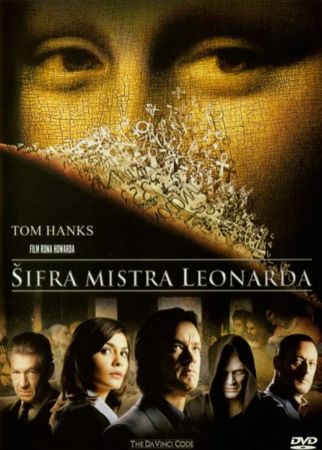 Šifra mistra Leonarda | Fandíme filmu