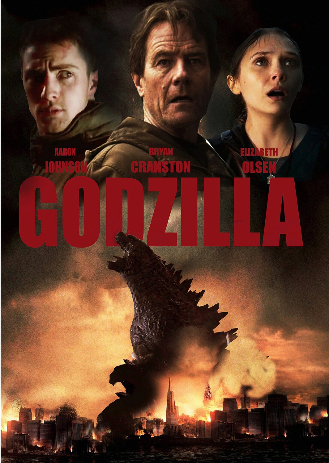 Godzilla | Fandíme filmu