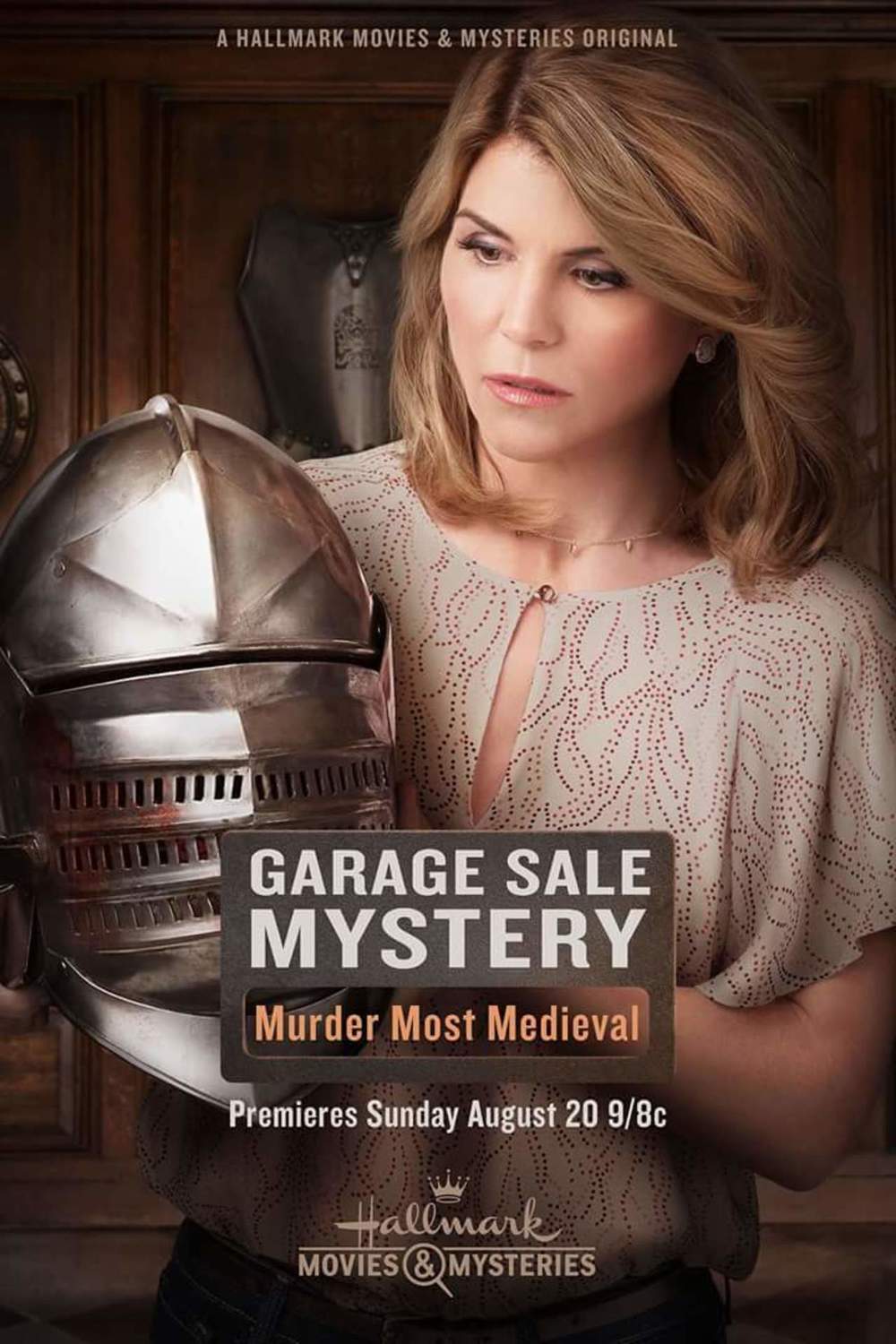 Garage Sale Mystery: Murder Most Medieval | Fandíme filmu