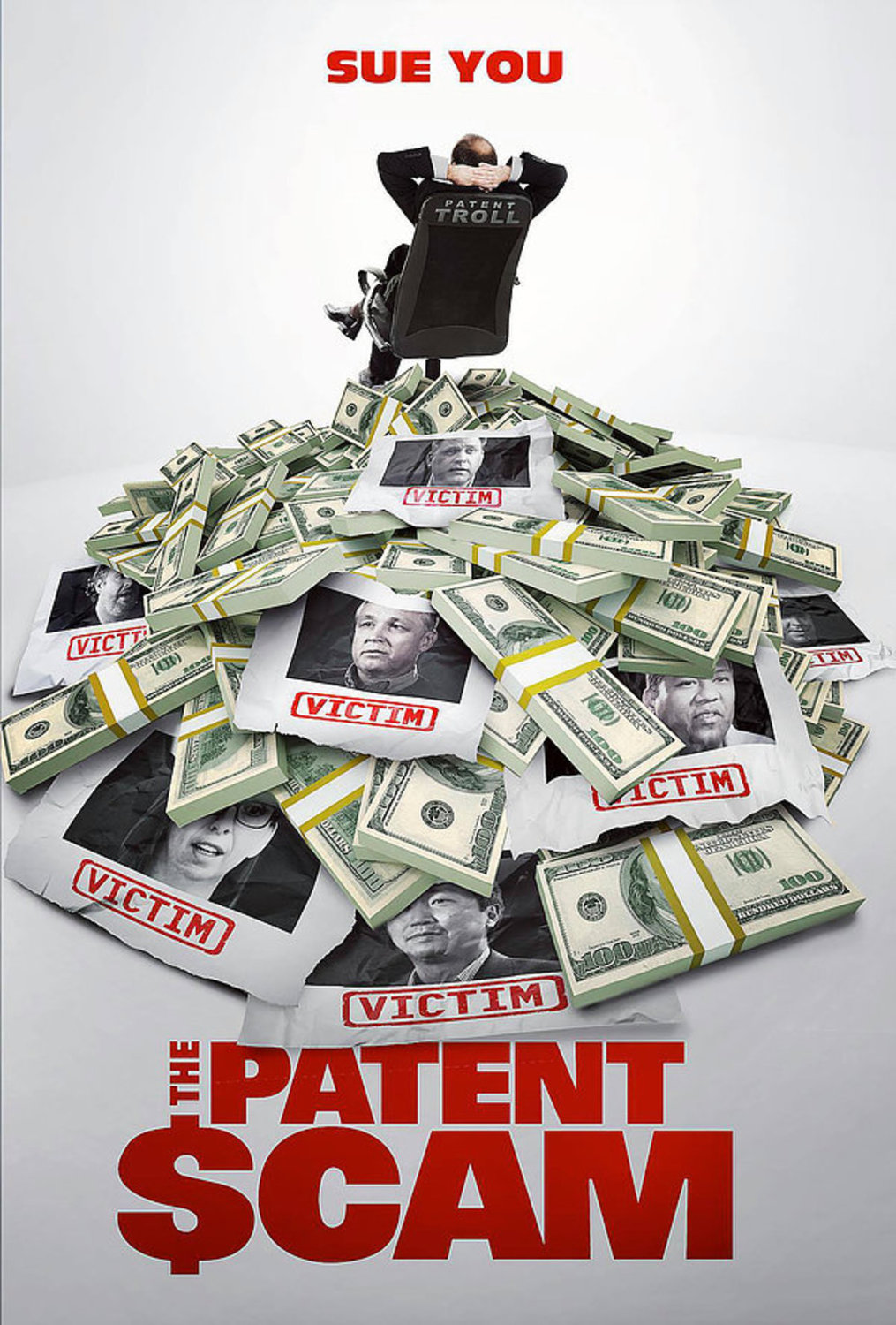 The Patent Scam | Fandíme filmu