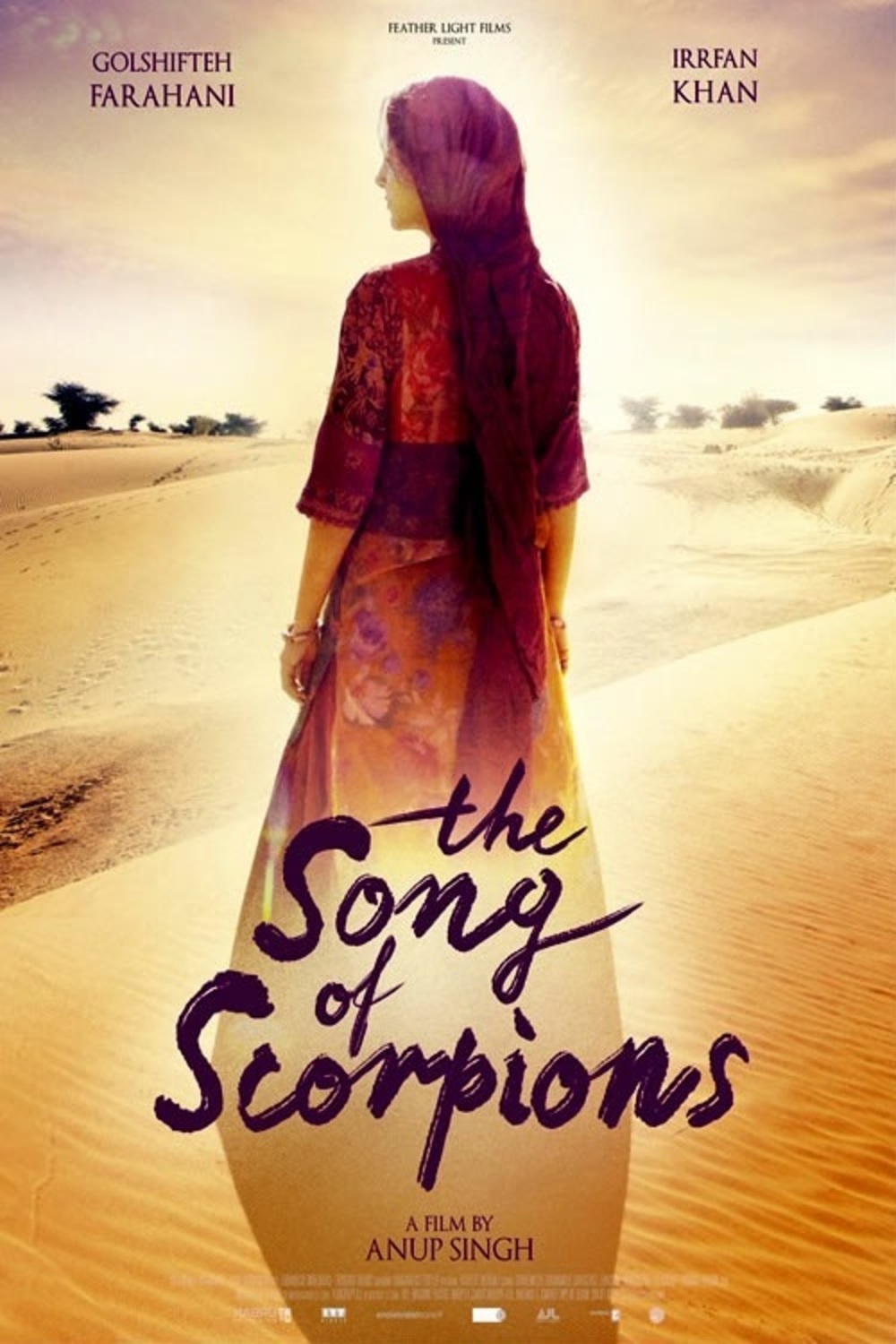 The Song of Scorpions | Fandíme filmu