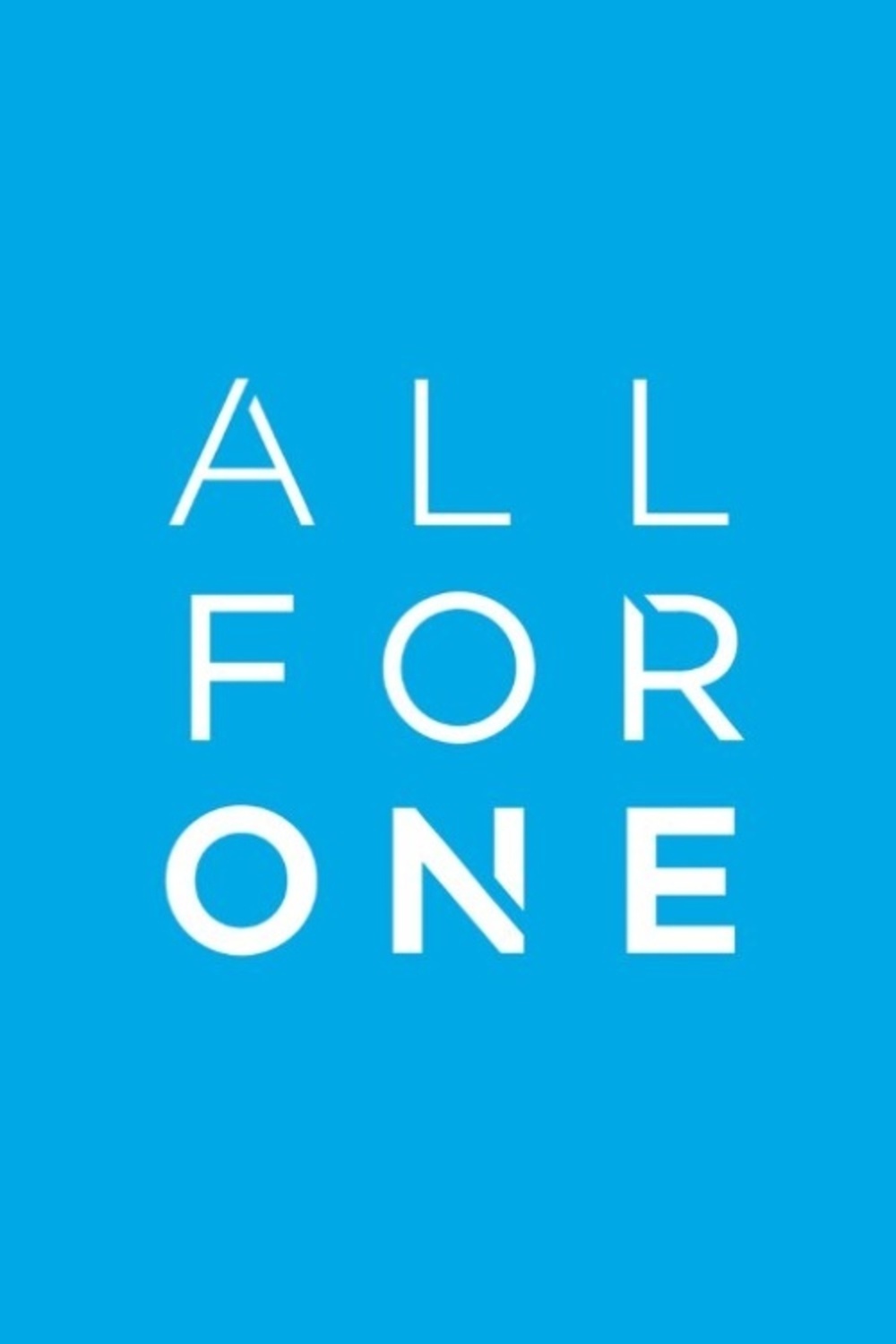 All For One | Fandíme filmu