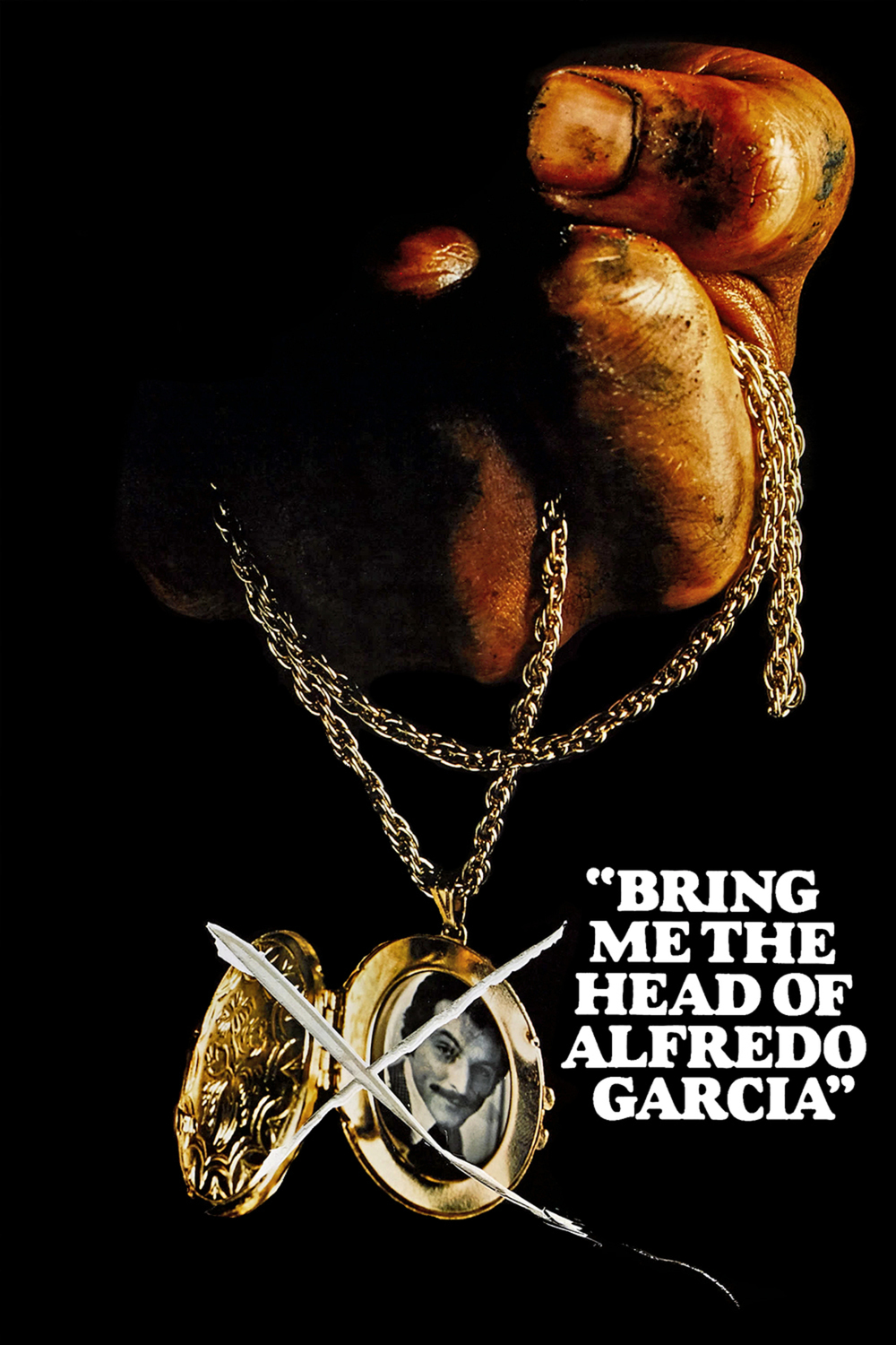 Bring Me the Head of Alfredo Garcia | Fandíme filmu