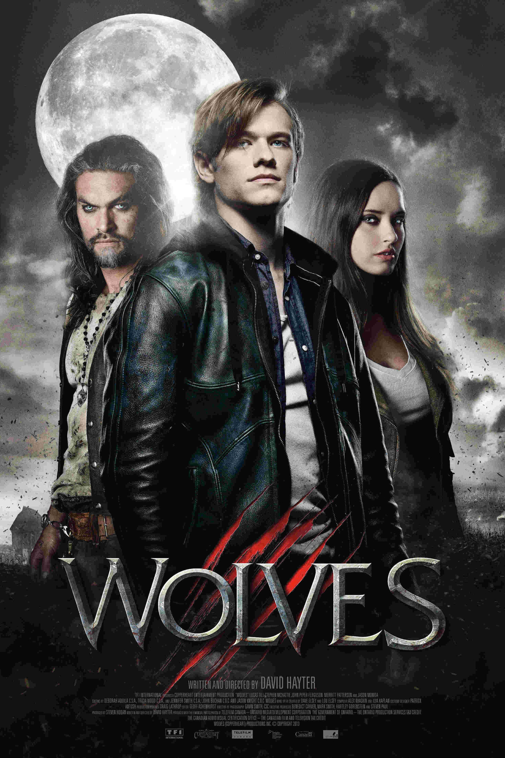 Doupě vlků | Fandíme filmu