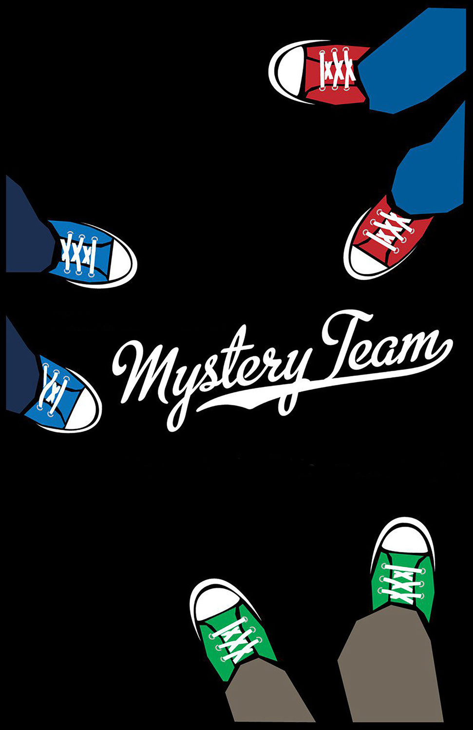 Mystery Team | Fandíme filmu