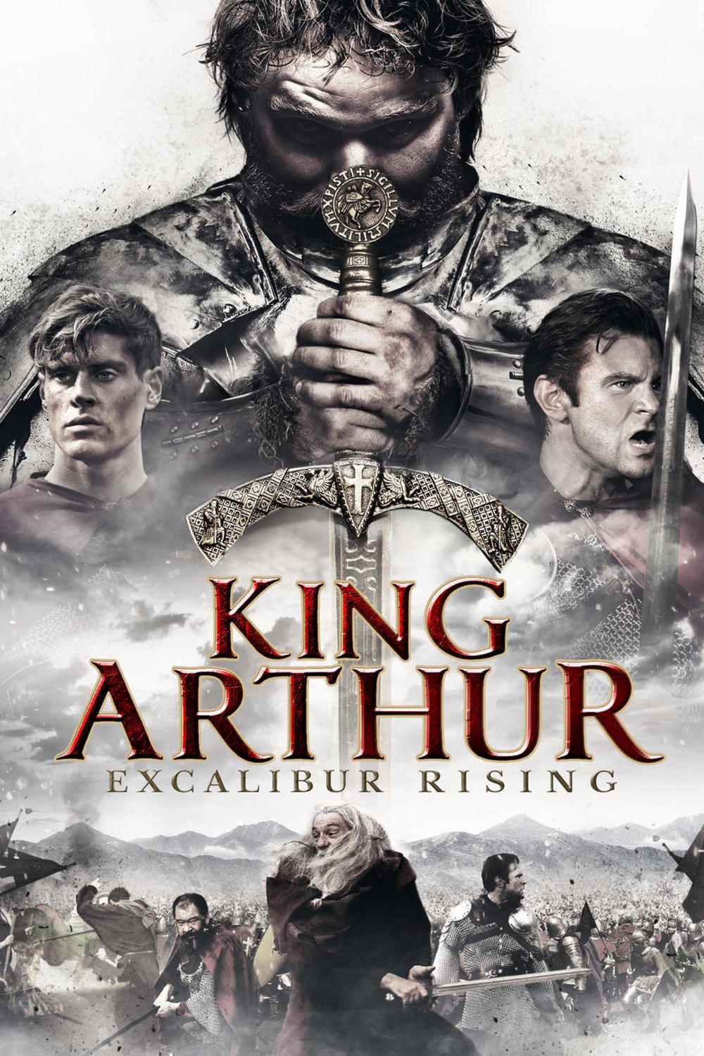 King Arthur: Excalibur Rising | Fandíme filmu