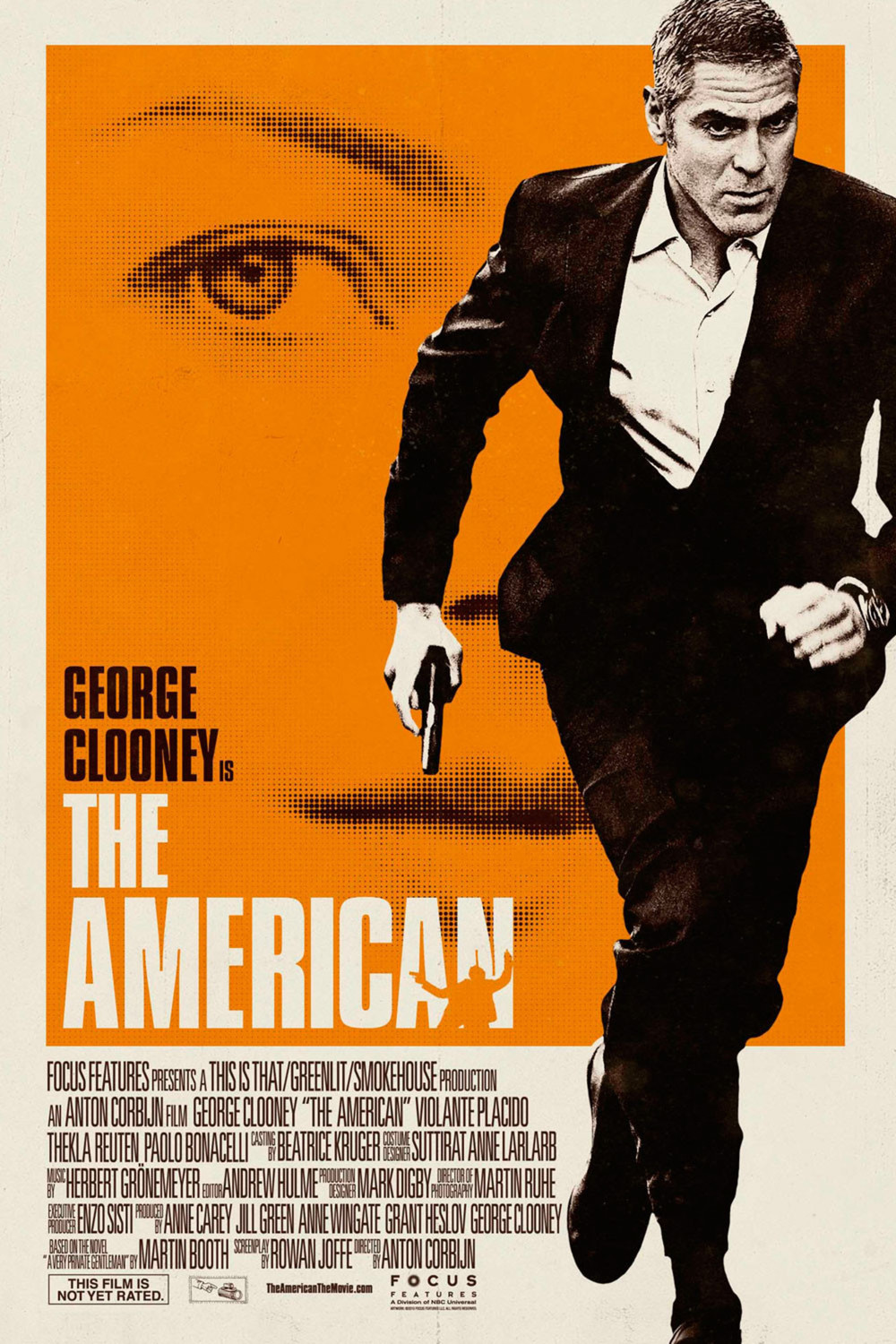 Američan | Fandíme filmu