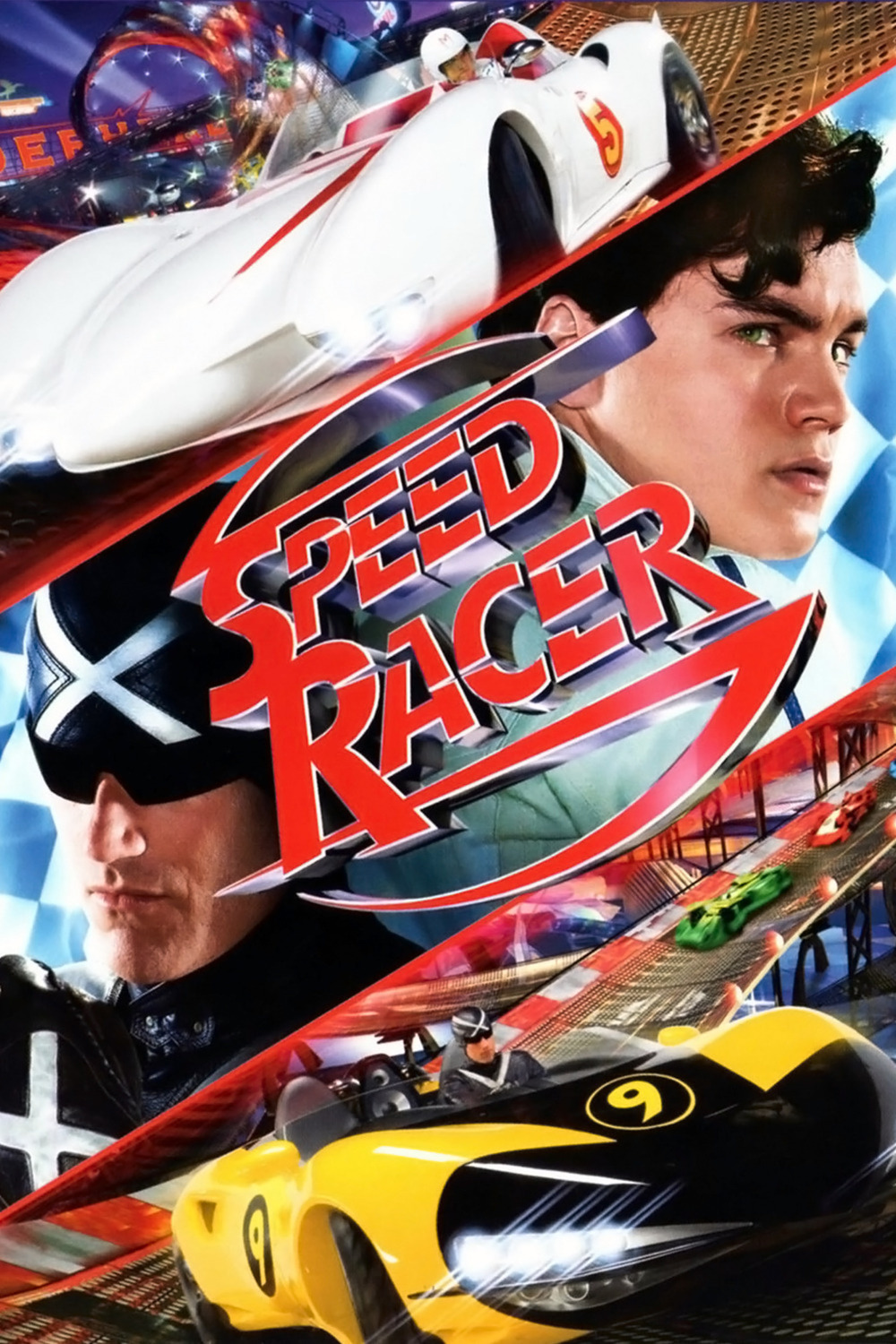 Speed Racer | Fandíme filmu