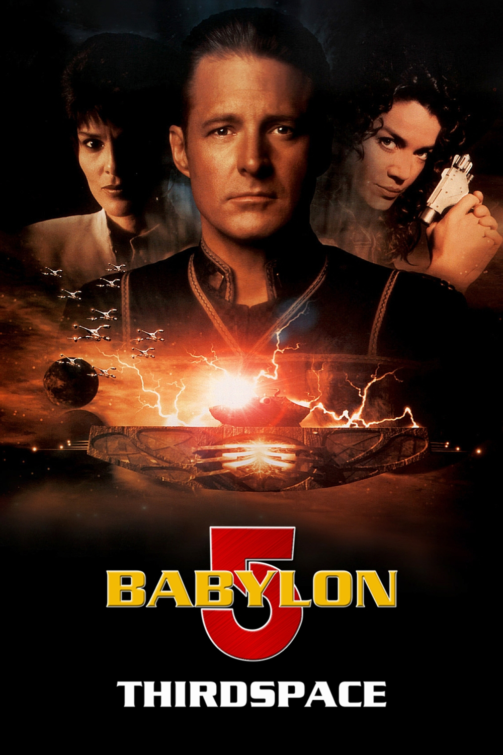 Babylon 5: Třetí prostor | Fandíme filmu