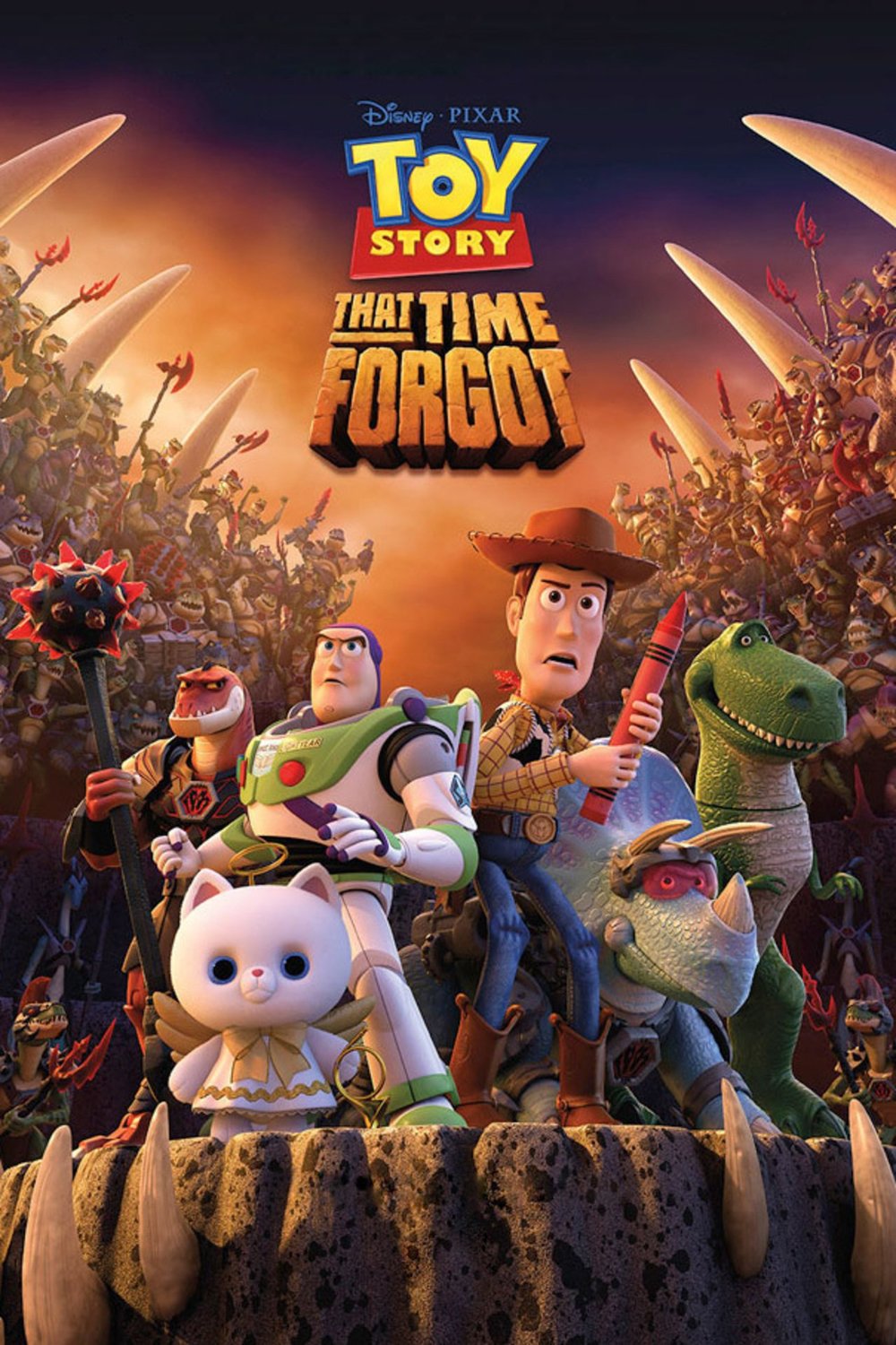 Toy Story That Time Forgot | Fandíme filmu