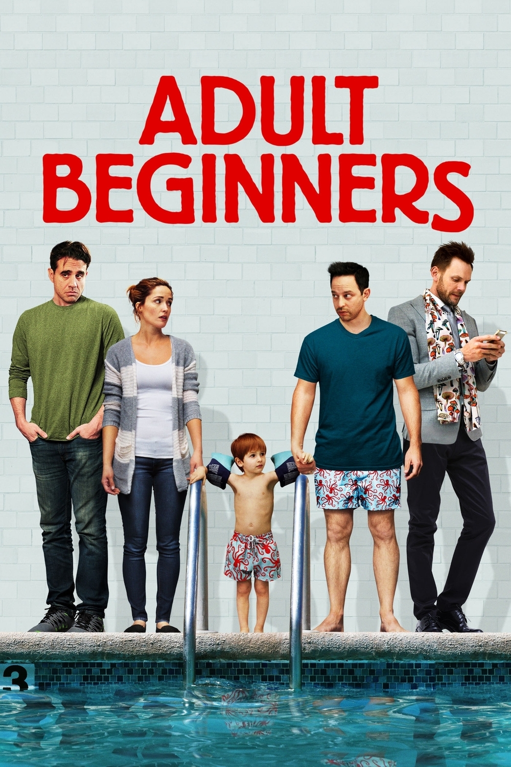 Adult Beginners | Fandíme filmu