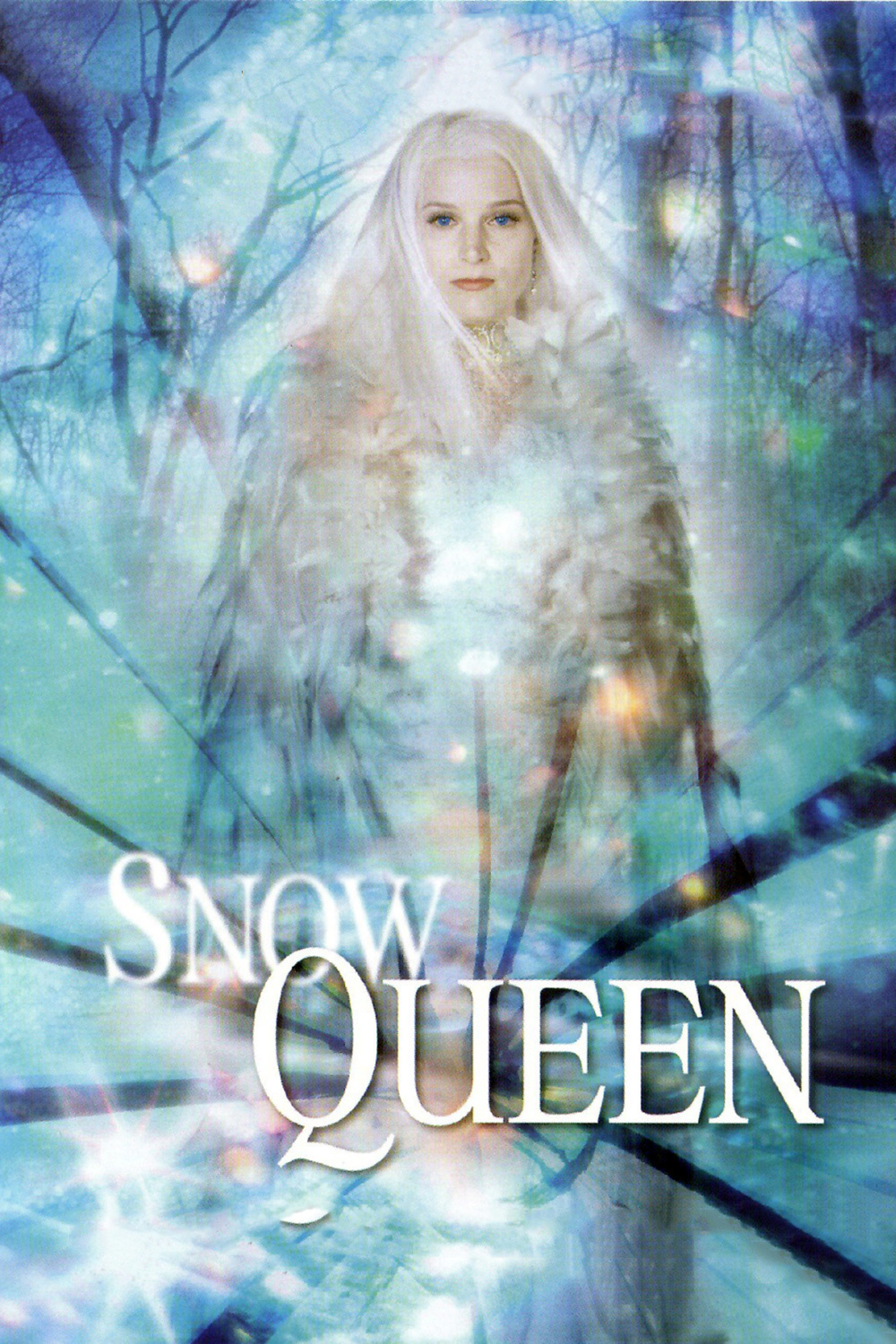 Sněhová královna | Fandíme filmu