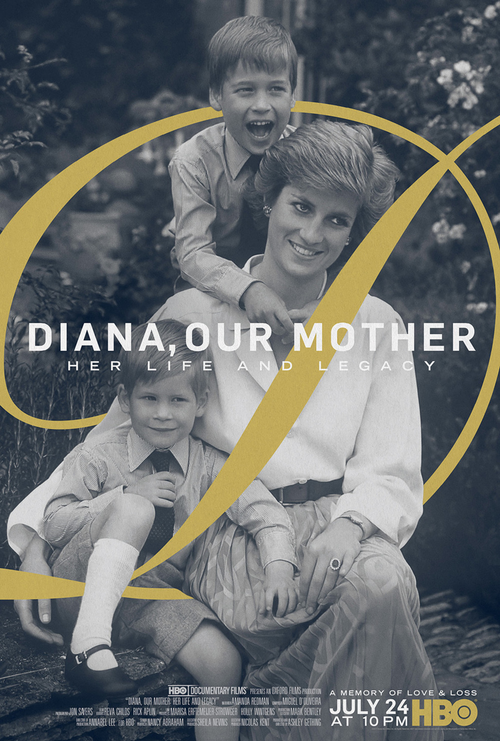 Diana, Our Mother: Her Life and Legacy | Fandíme filmu