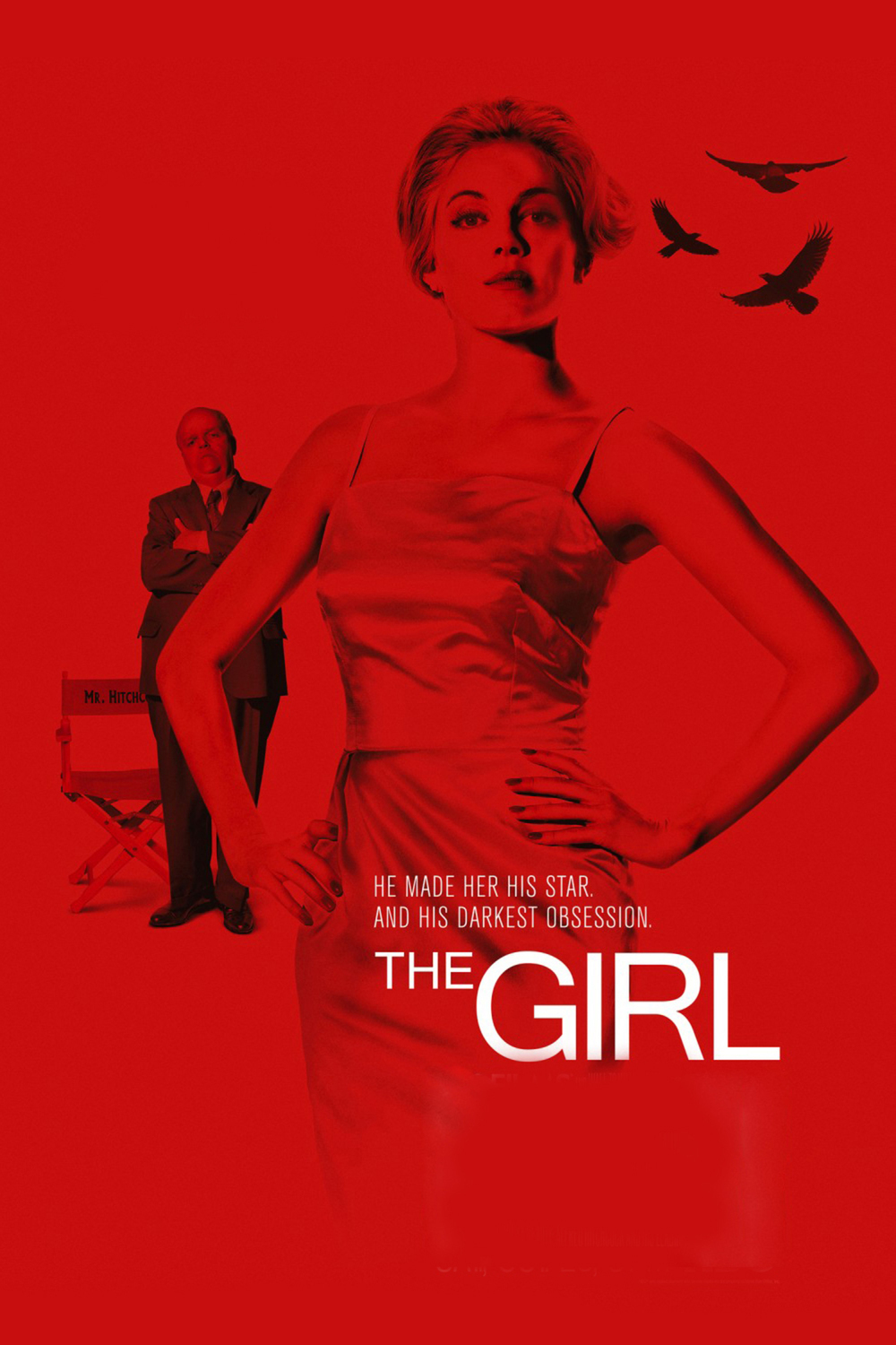 The Girl | Fandíme filmu