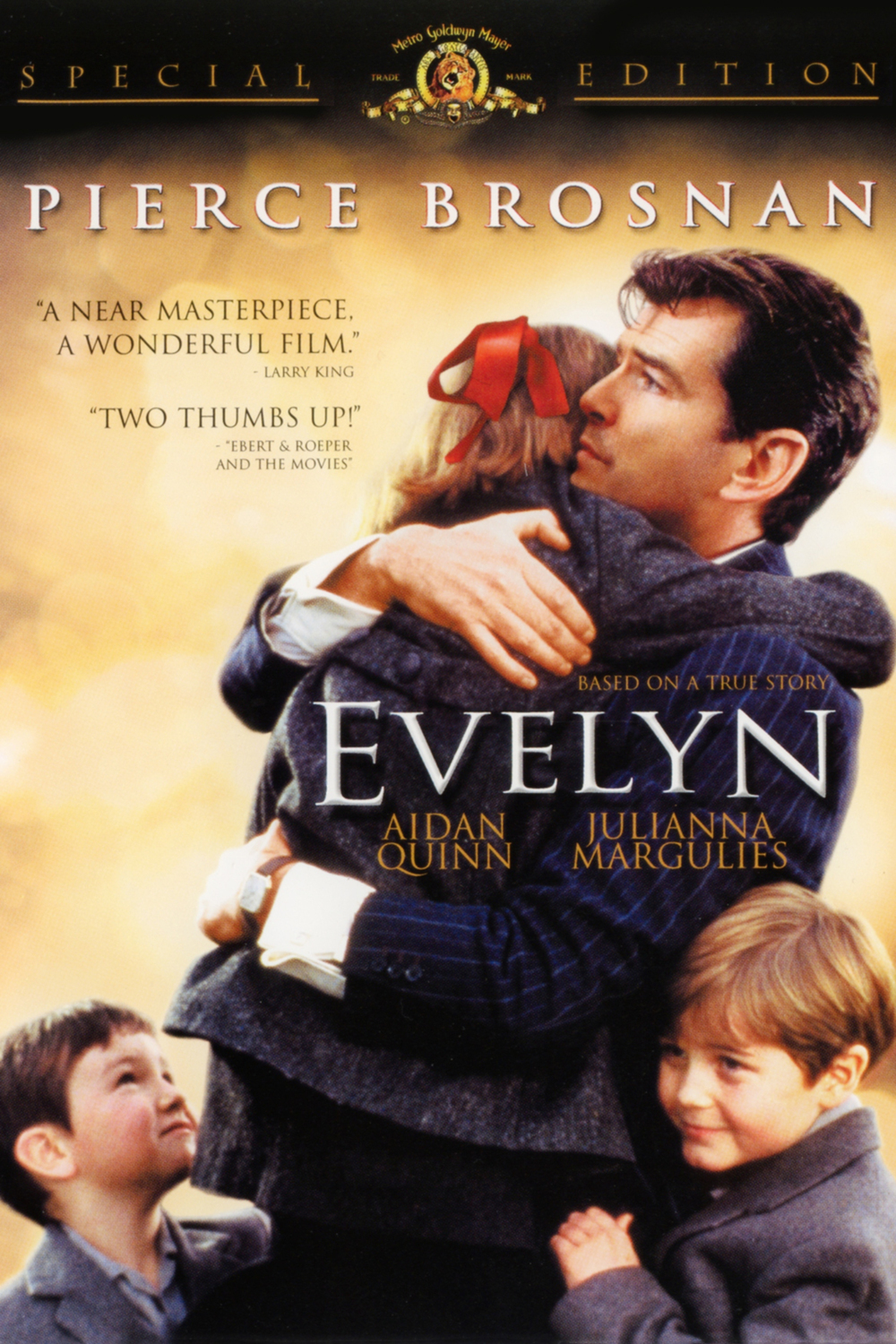 Evelyn | Fandíme filmu