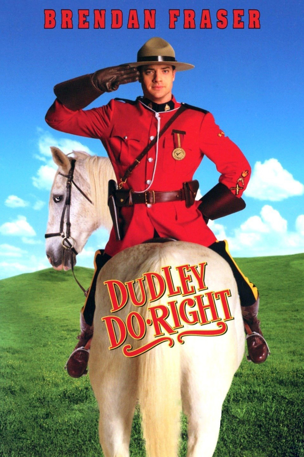 Dudley Do-Right | Fandíme filmu
