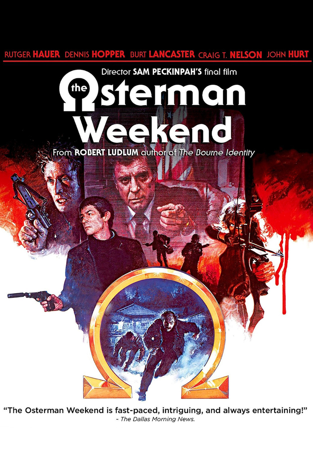 The Osterman Weekend | Fandíme filmu